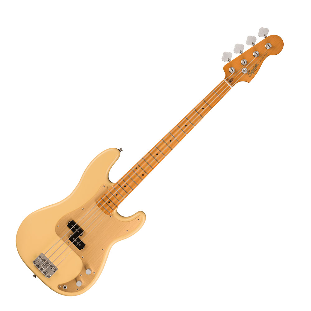 Squier 40th Anniversary Precision Bass Vintage Edition SVBL