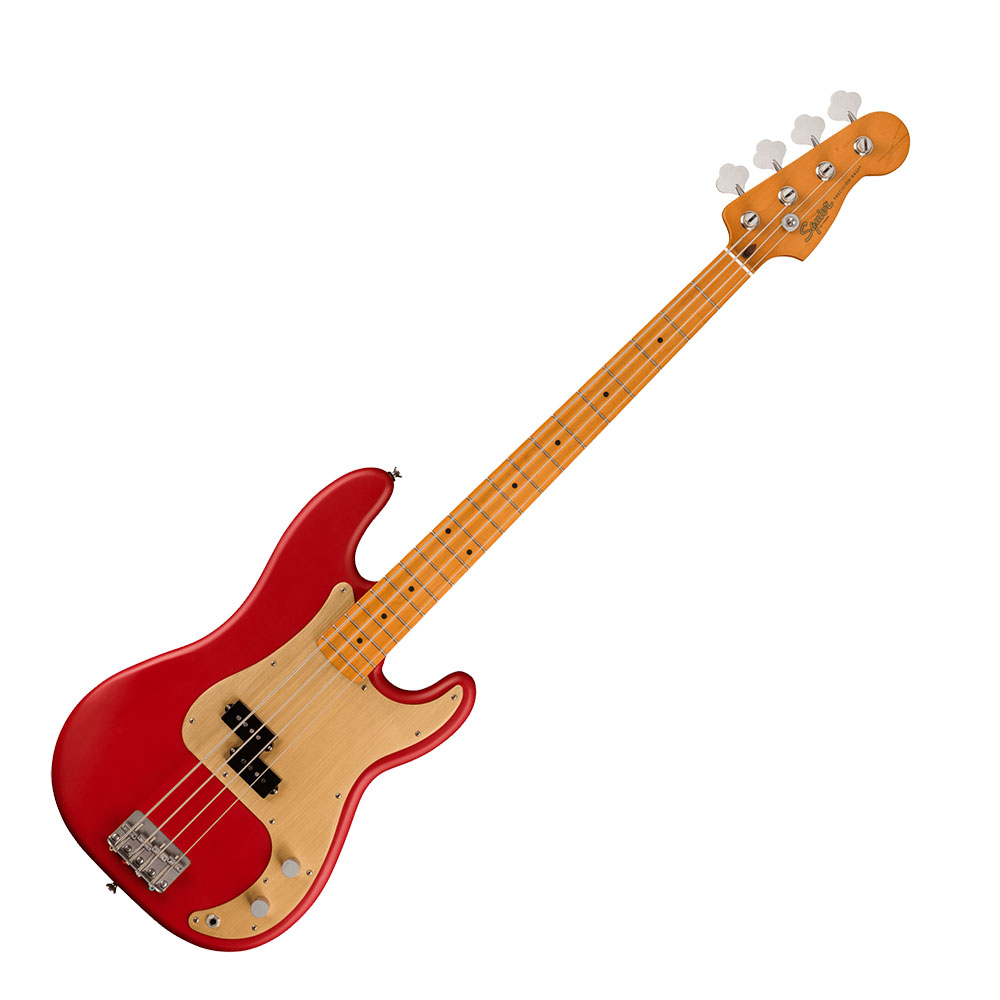 Squier 40th Anniversary Precision Bass Vintage Edition SDKR