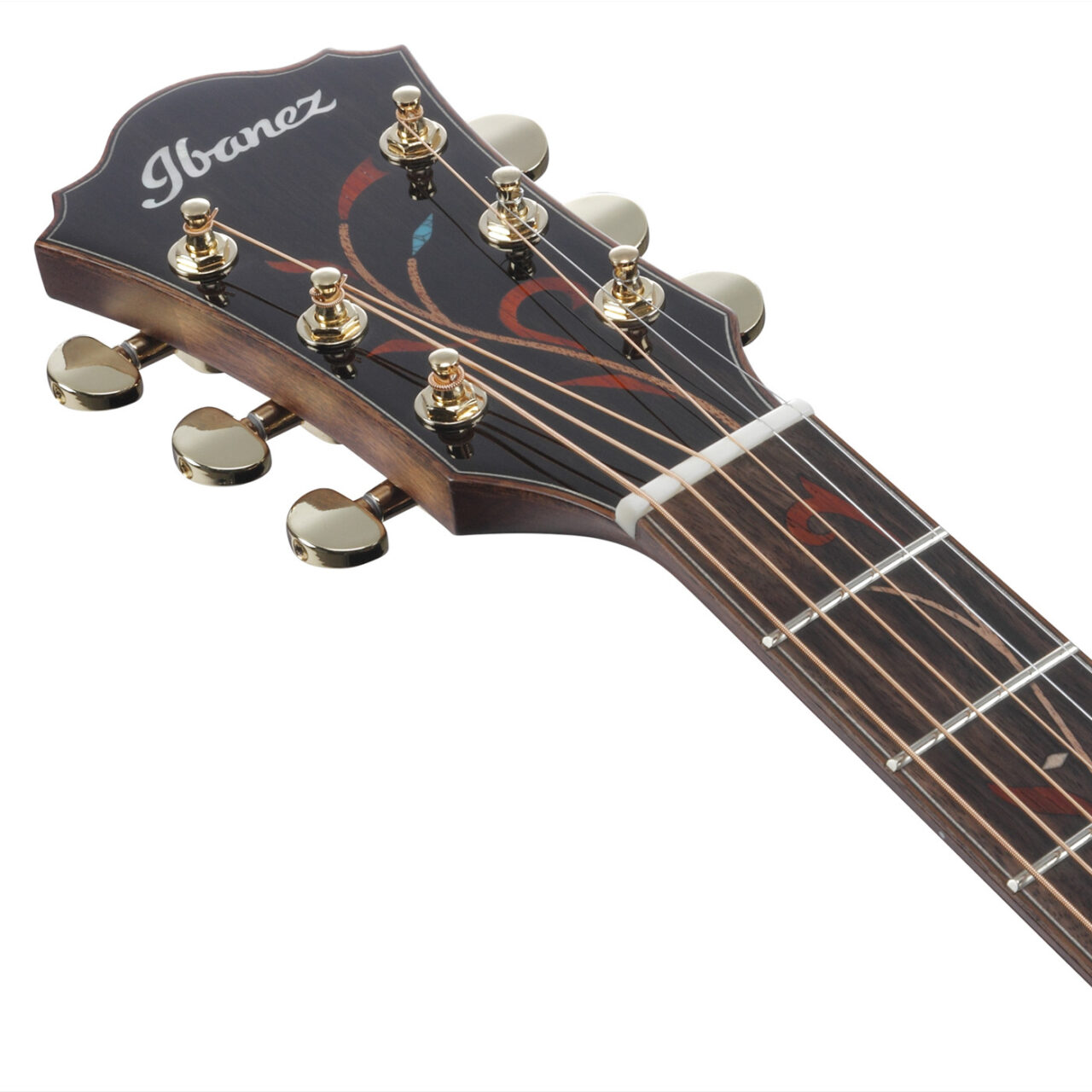 IBANEZ AE295LTD-NT エレクトリックアコースティックギター