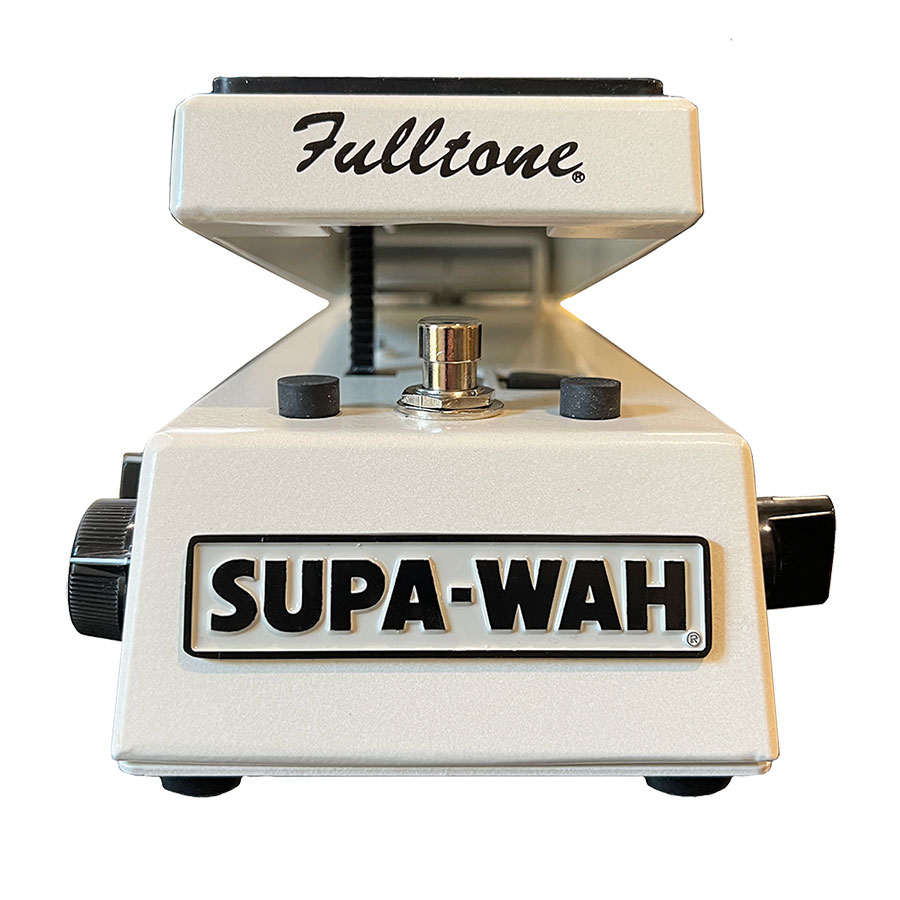 Fulltone Custom Shop SUPA-WAH ワウペダル ギターエフェクター