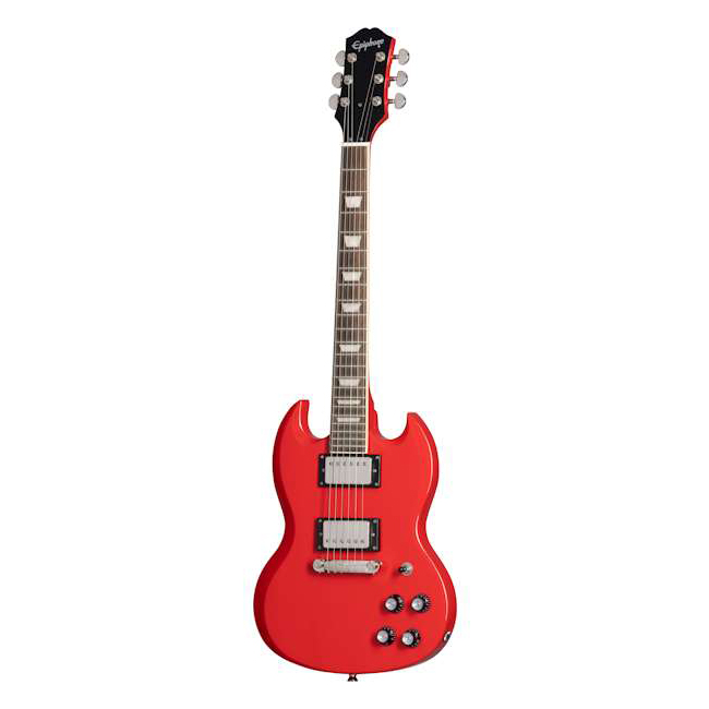 Epiphone Power Players SG Lava Red エレキギター