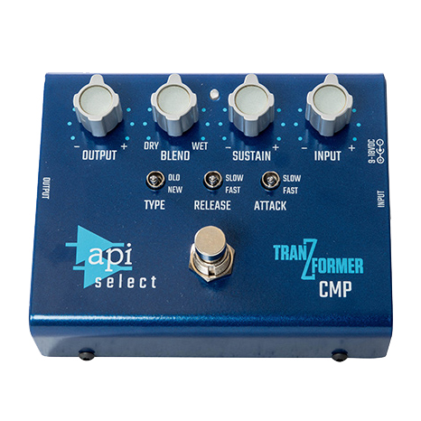 API TranZformer CMP ギターエフェクター
