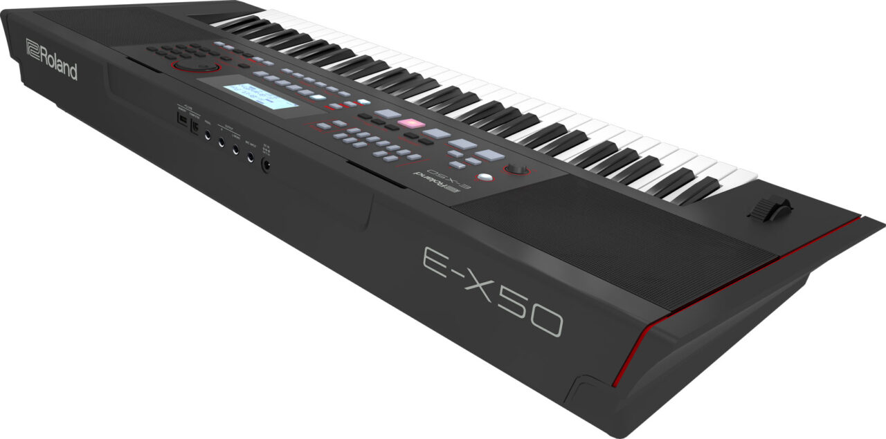 ROLAND E-X50 Arranger Keyboard アレンジャーキーボード