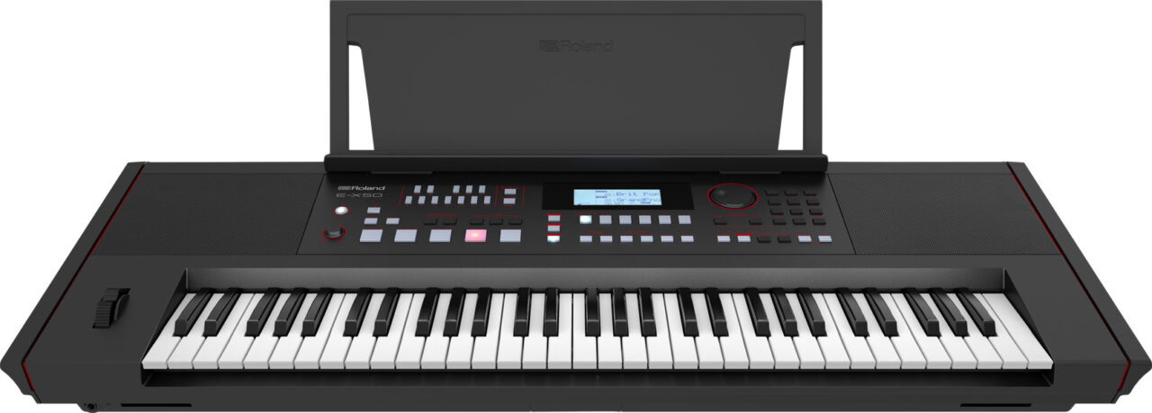 ROLAND E-X50 Arranger Keyboard アレンジャーキーボード