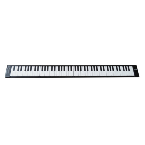TAHORNG（タホーン）の折りたたみ式電子ピアノ「オリピア」88鍵に新色ブラックカラーが追加！