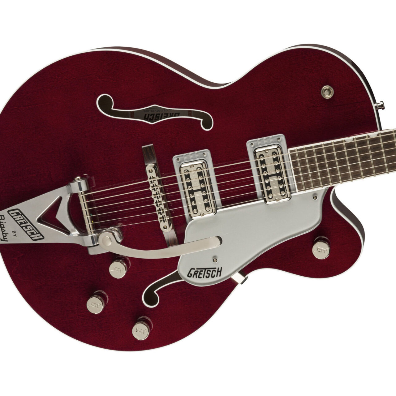 GRETSCH G6119T Players Edition Tennessee Rose Dark Cherry Stain エレキギター
