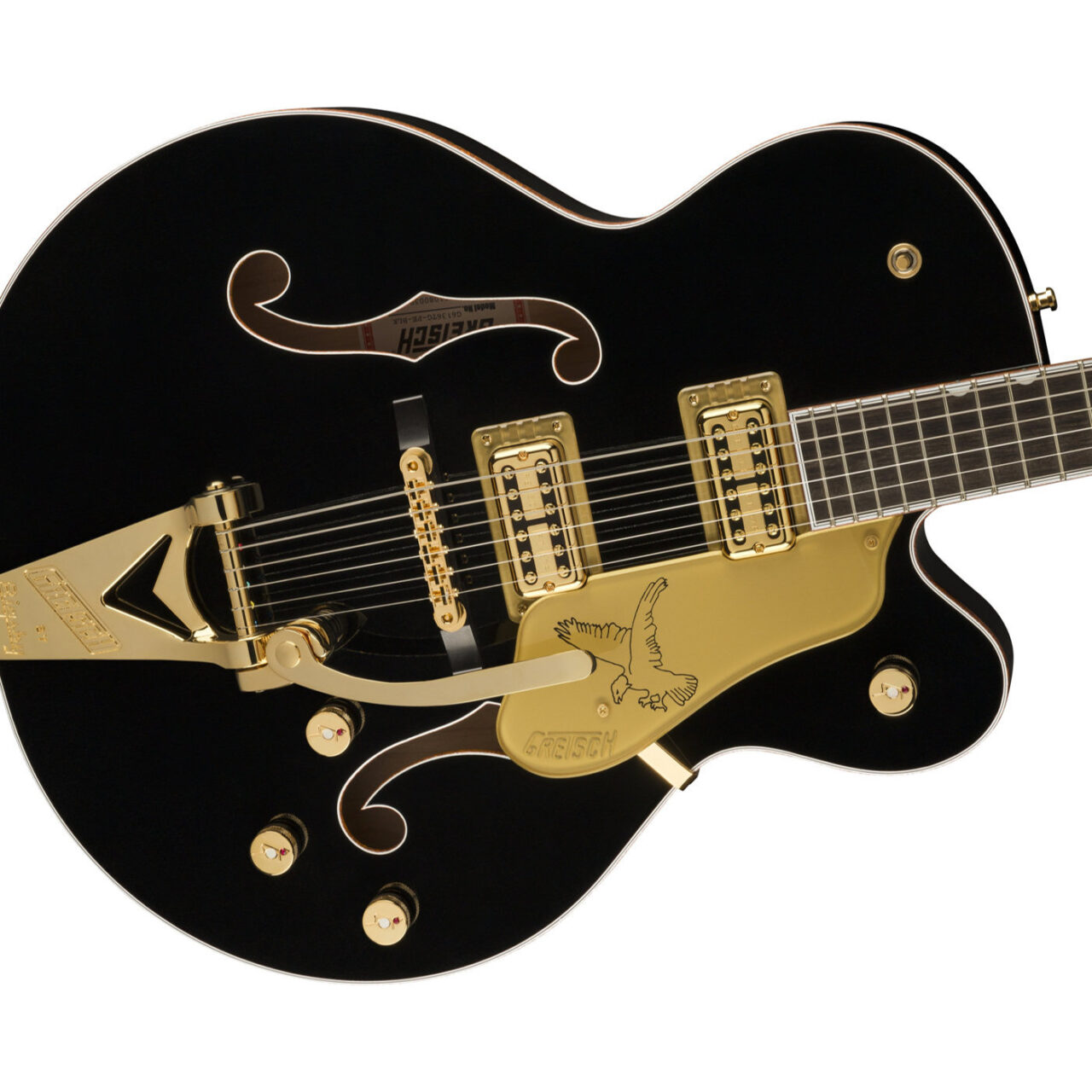 GRETSCH G6136TG Players Edition Falcon Black エレキギター