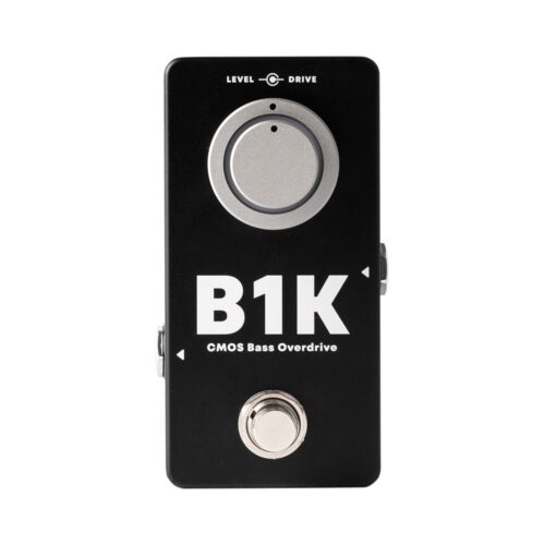 Darkglass Electronics（ダークグラスエレクトロニクス）からベース用オーバードライブペダル「Microtubes B1K」が発売！