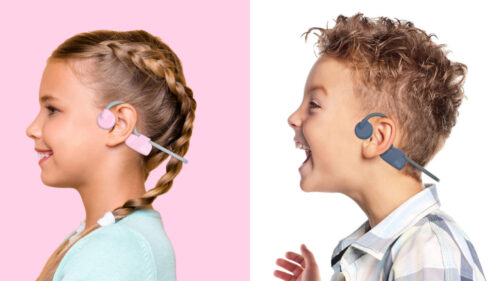 myFirst（マイファースト）から子供向けの骨伝導ワイヤレスイヤホン「BC Wireless Lite」が発売！