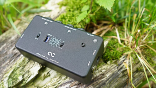 One Control（ワンコントロール）からMIDIで操作できるデュアルステレオループスイッチャー「Minimal Series MIDI Dual Stereo Loop」が発売！