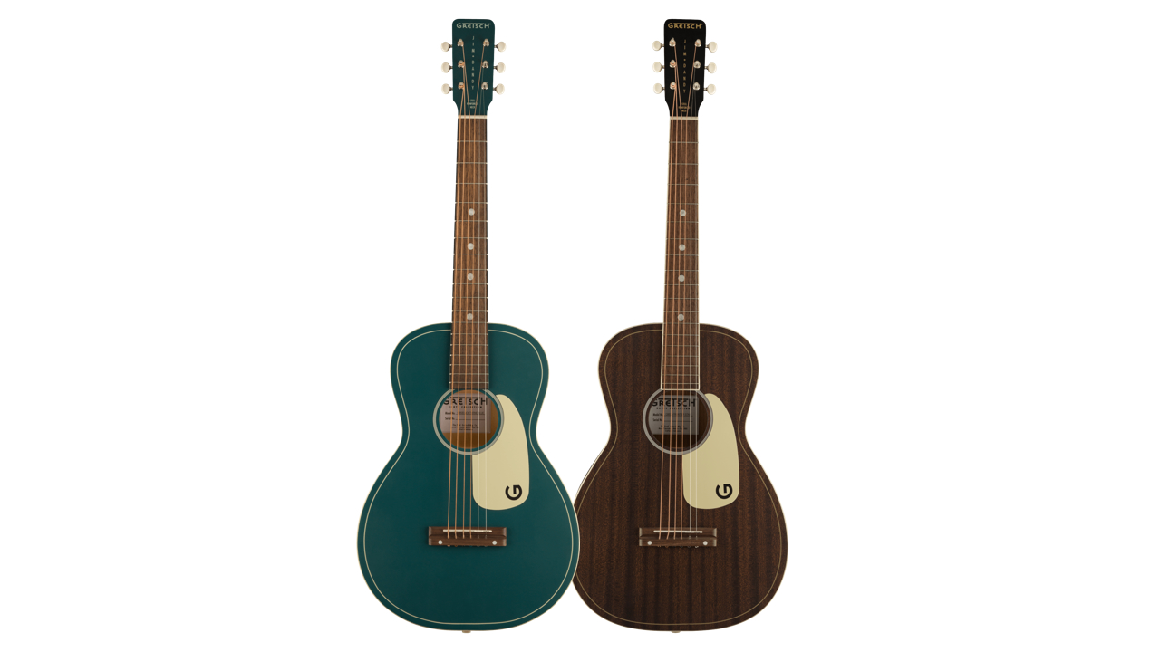 GRETSCH（グレッチ）からアコースティックギター「G9500 Jim Dandy」2機種が発売！