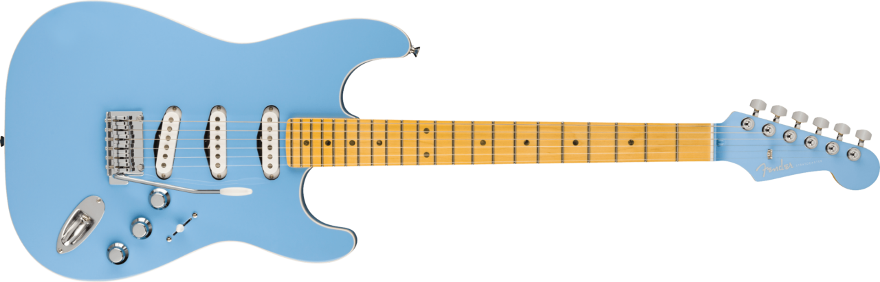 Fender Aerodyne Special Stratocaster MN California Blue エレキギター