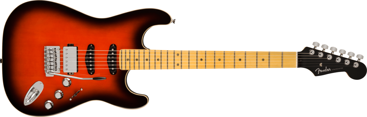Fender Aerodyne Special Stratocaster HSS MN Hot Rod Burst エレキギター