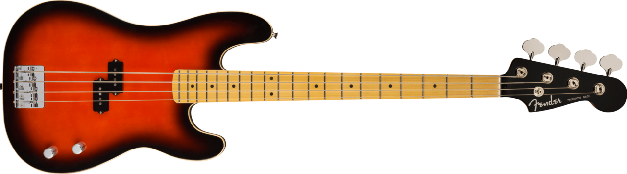 Fender Aerodyne Special Precision Bass MN Hot Rod Burst エレキベース