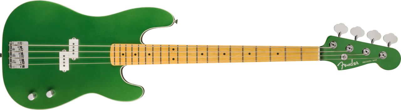 Fender Aerodyne Special Precision Bass MN Speed Green Metallic エレキベース