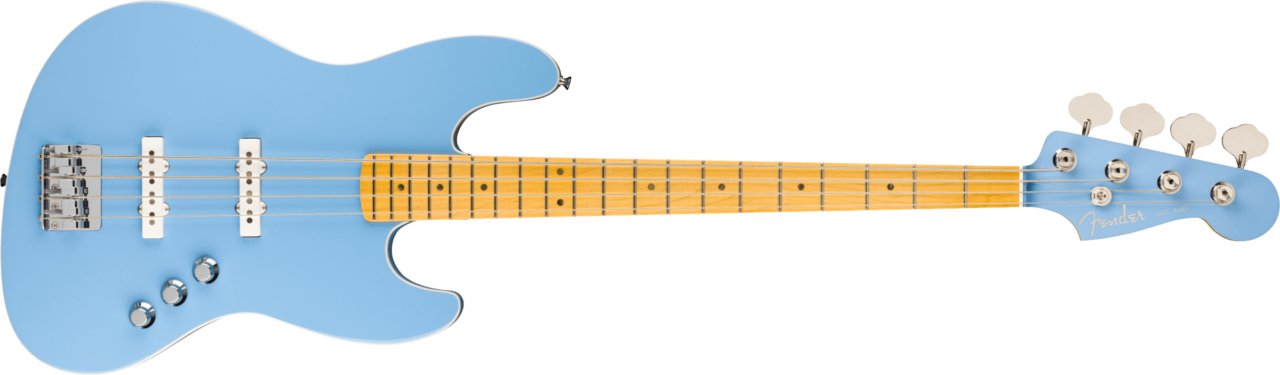 Fender Aerodyne Special Jazz Bass MN California Blue エレキベース