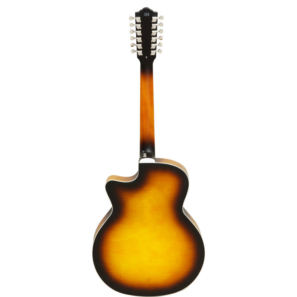 GUILD F-2512CE Deluxe Maple ATB 12弦 エレクトリックアコースティックギター