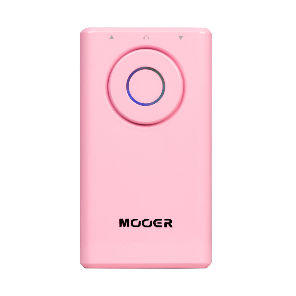 Mooer Prime P1 Pink マルチエフェクター