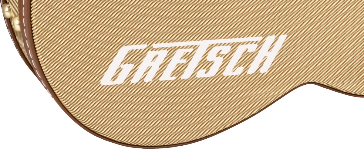 GRETSCH Bass/Baritone Tweed Case バリトン・ベース用ケース