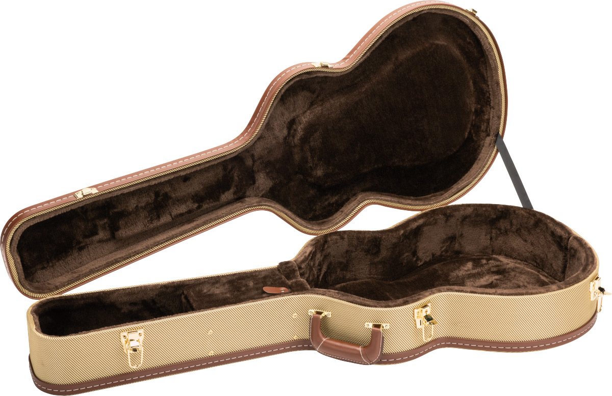 GRETSCH G2420T Tweed Case フルアコ・セミアコ用ギターケース
