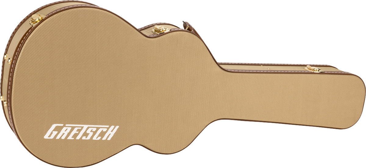 GRETSCH G2420T Tweed Case フルアコ・セミアコ用ギターケース