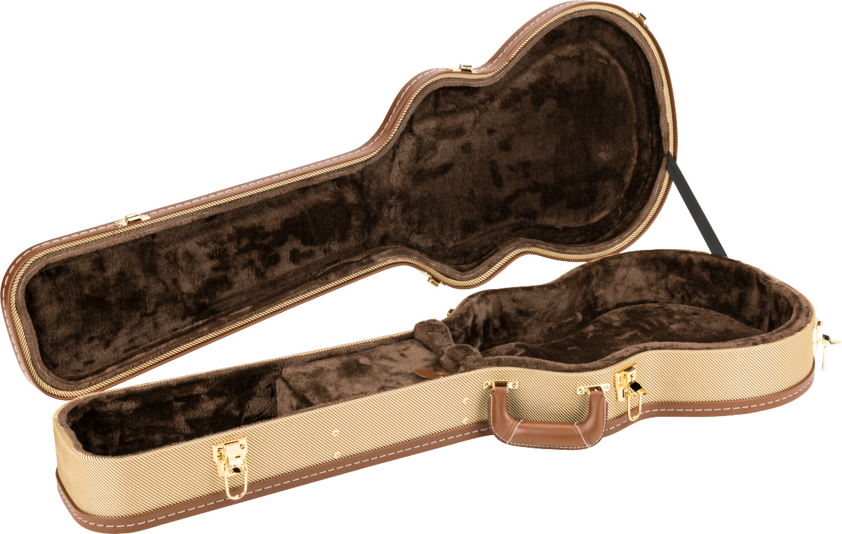 GRETSCH G2655T Tweed Case フルアコ・セミアコ用ギターケース
