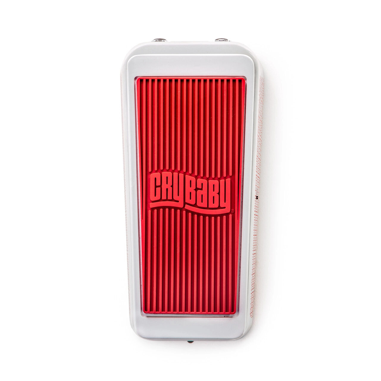 JIM DUNLOP CBJ95SW Cry Baby Junior Wah Special Edition White ワウ ギターエフェクター