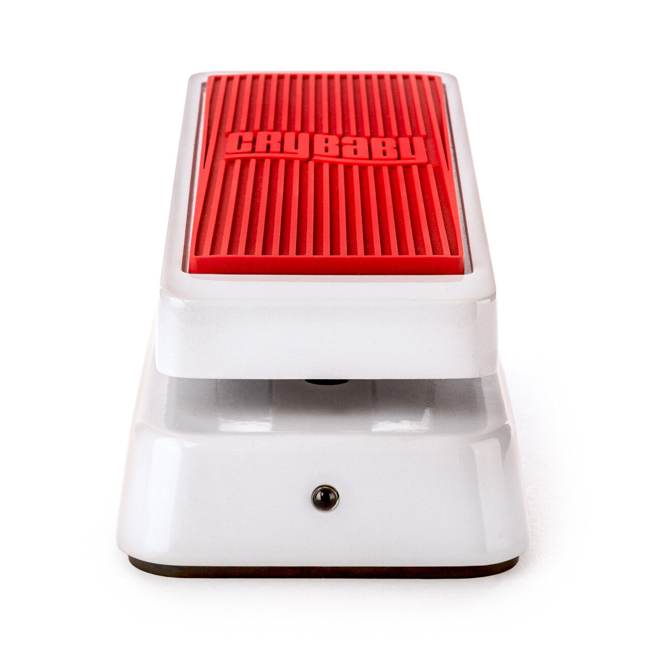 JIM DUNLOP CBJ95SW Cry Baby Junior Wah Special Edition White ワウ ギターエフェクター