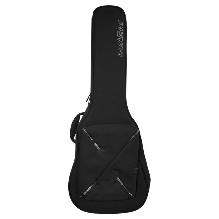 Kavaborg Premium Gig Bag for Acoustic Guitar