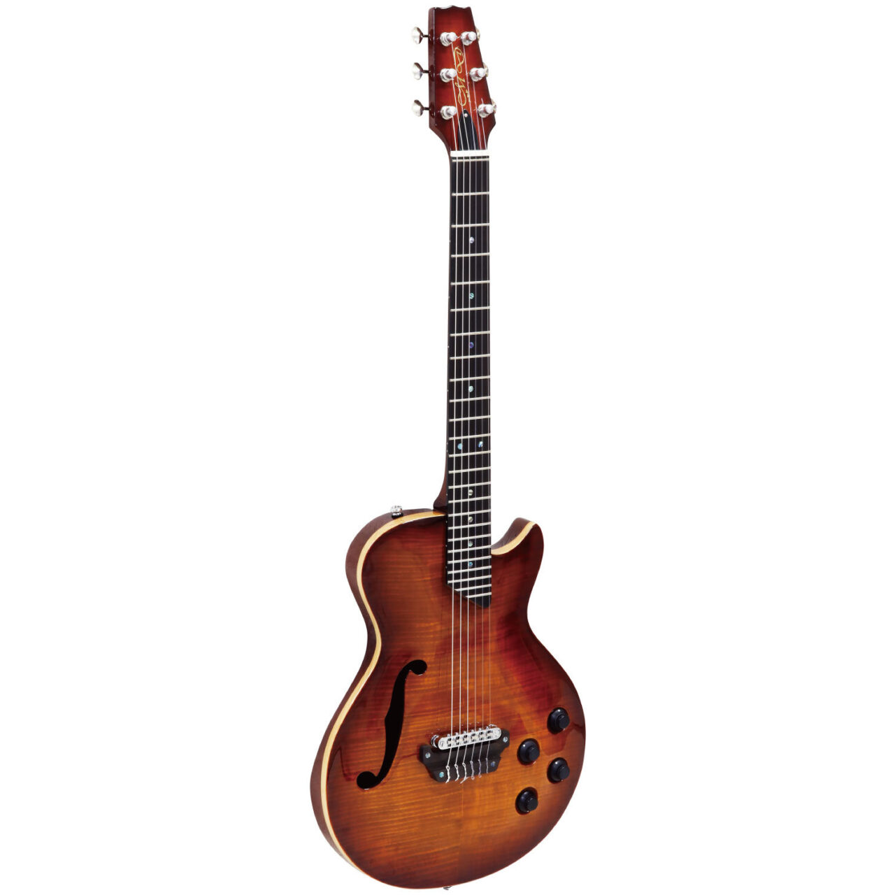 MD-MM Produce SE-01 F Antique Violin Color (AVC) エレクトリックアコースティックギター