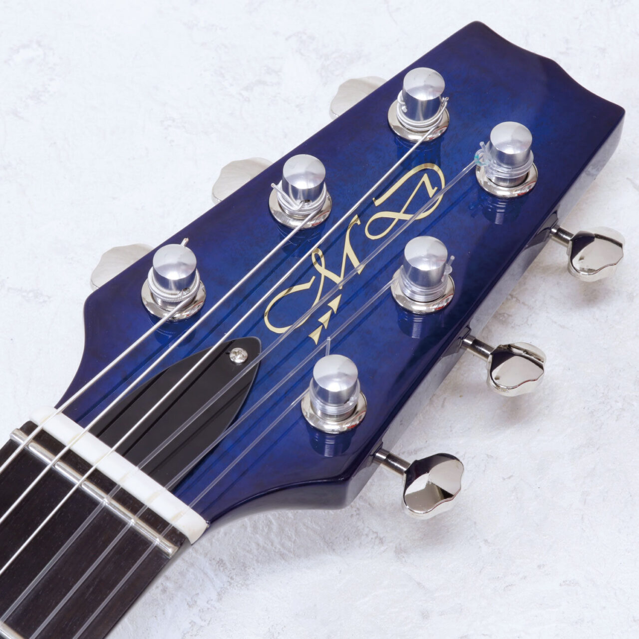MD-MM Produce SE-01 F See-through Blue (SBL) エレクトリックアコースティックギター