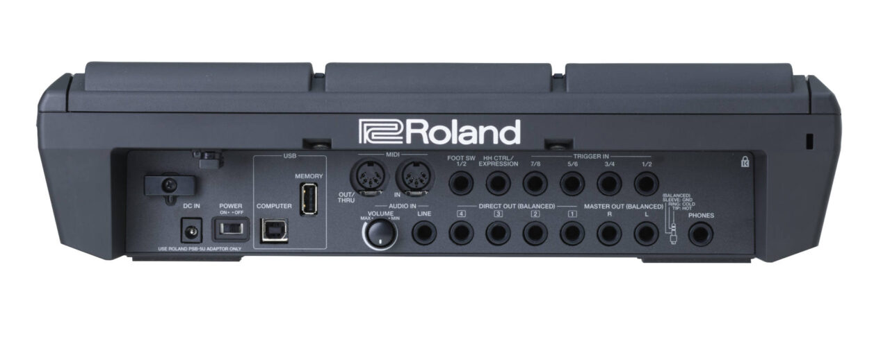ROLAND SPD-SX PRO サンプリングパッド