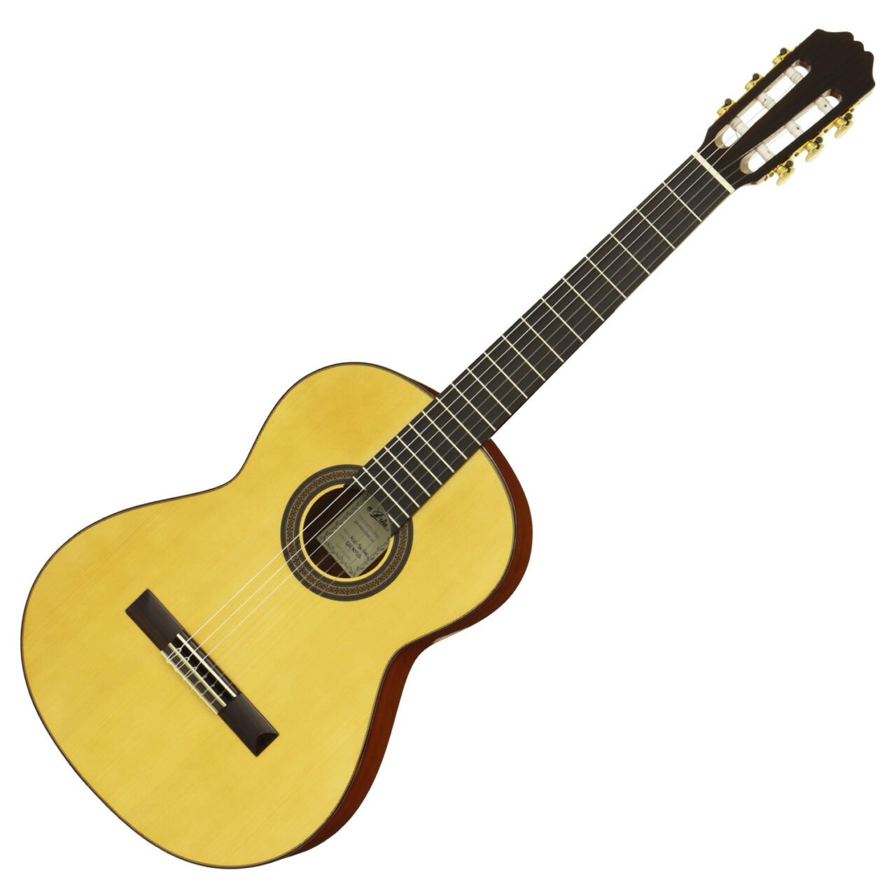 ARIA ACE-5S 640 Spruce クラシックギター