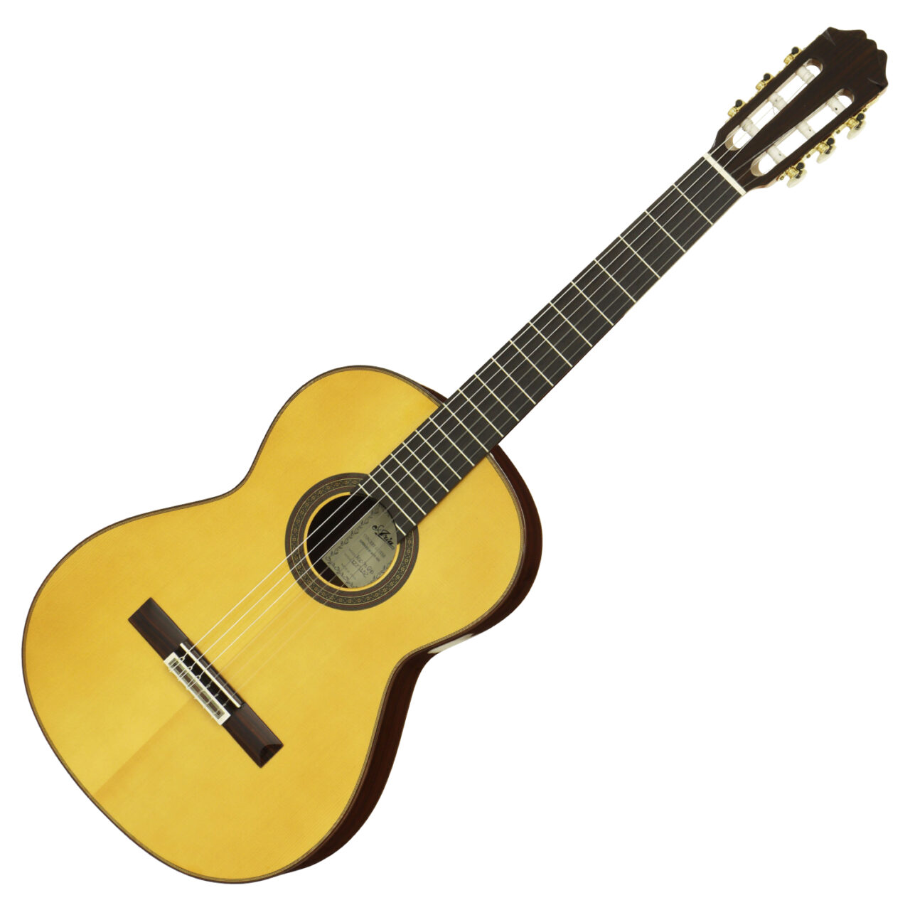 ARIA ACE-7S 640 Spruce クラシックギター