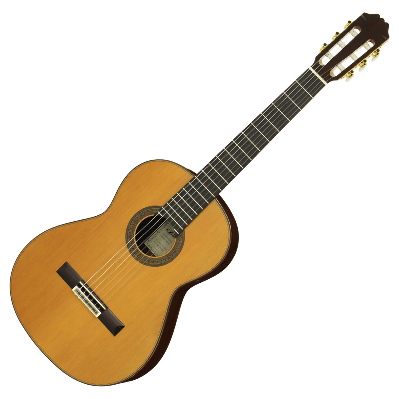 ARIA ACE-8C 640 Cedar クラシックギター