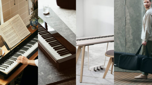 CASIO（カシオ）の電子ピアノ「Priviaシリーズ」からNEWモデル3機種が発売！