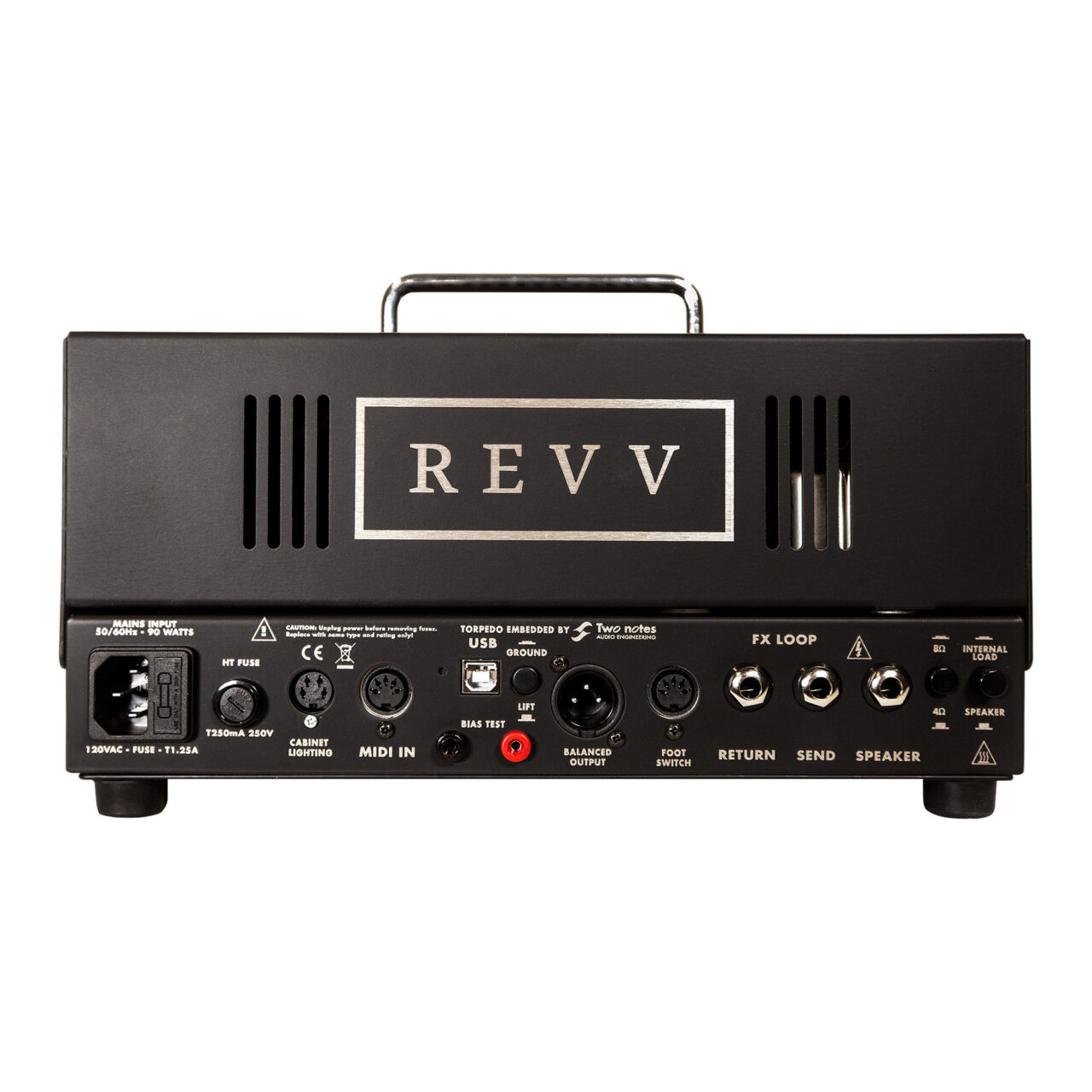 Revv Amplification G20 ギターアンプヘッド