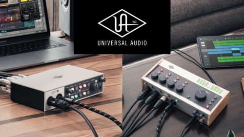 Universal Audio（ユニバーサルオーディオ）から4イン/4アウト仕様のデスクトップ型 USB 2.0オーディオインターフェイス「Volt 4」と「Volt 476P」が発売！