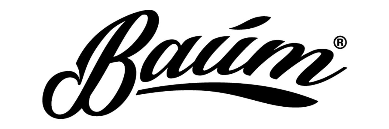 Baum Guitarsロゴ