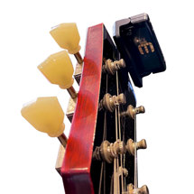 Gibson GA-TUNER Headstock Tuner クリップチューナー