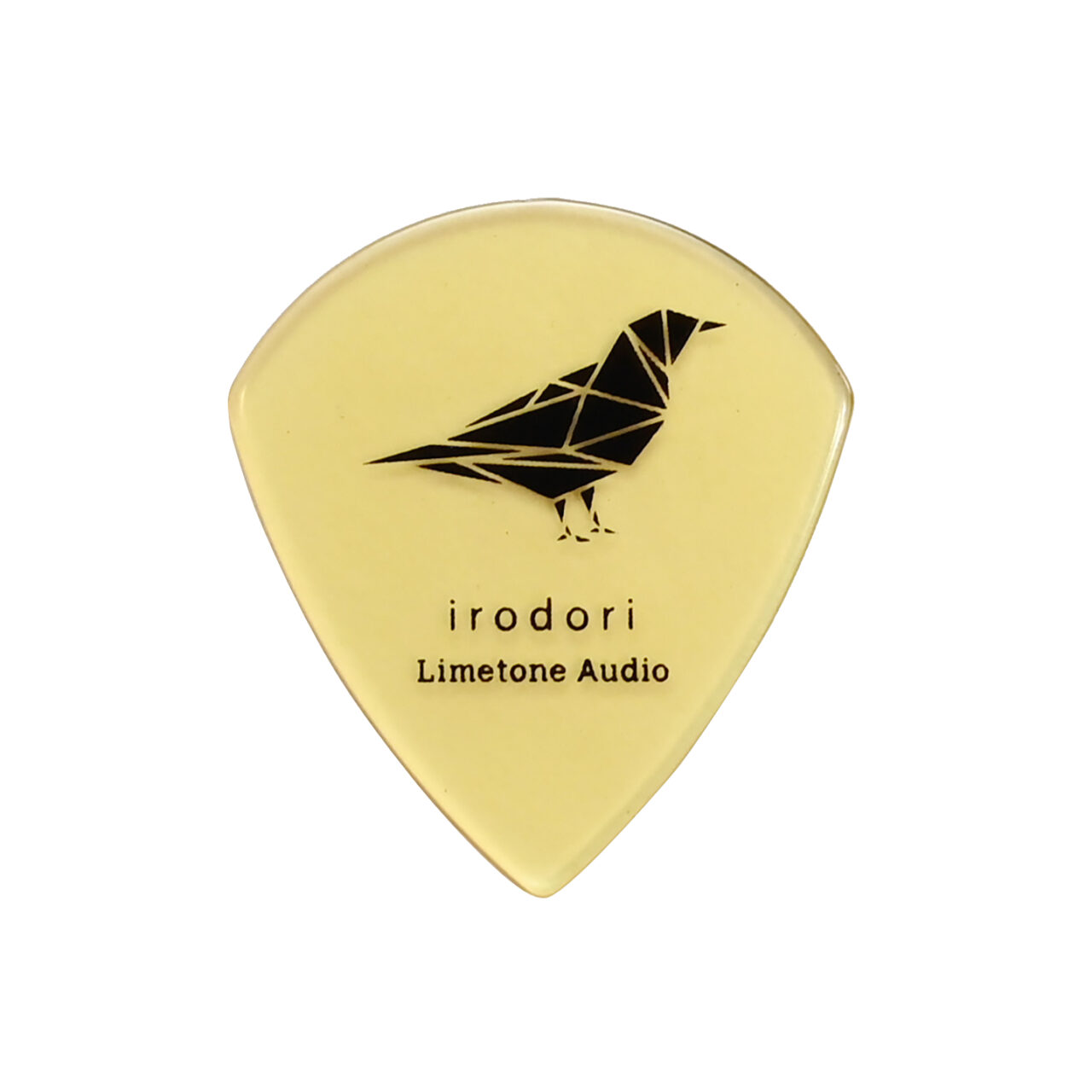 Limetone Audio Limetone Pick irodori 1.0mm ギターピック