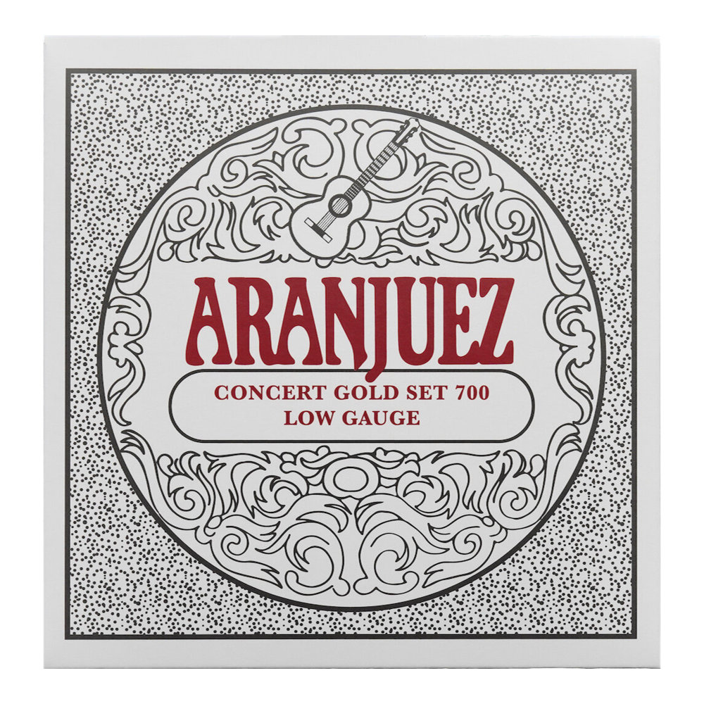 ARANJUEZ Concert Gold 700