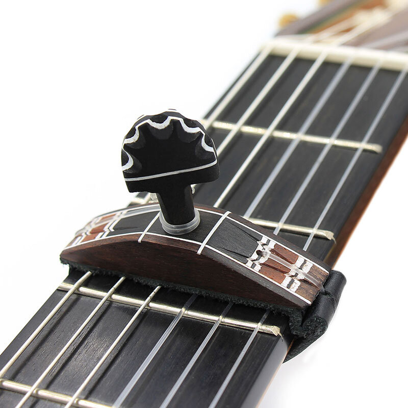 TENOR Capo 木製ギターカポ