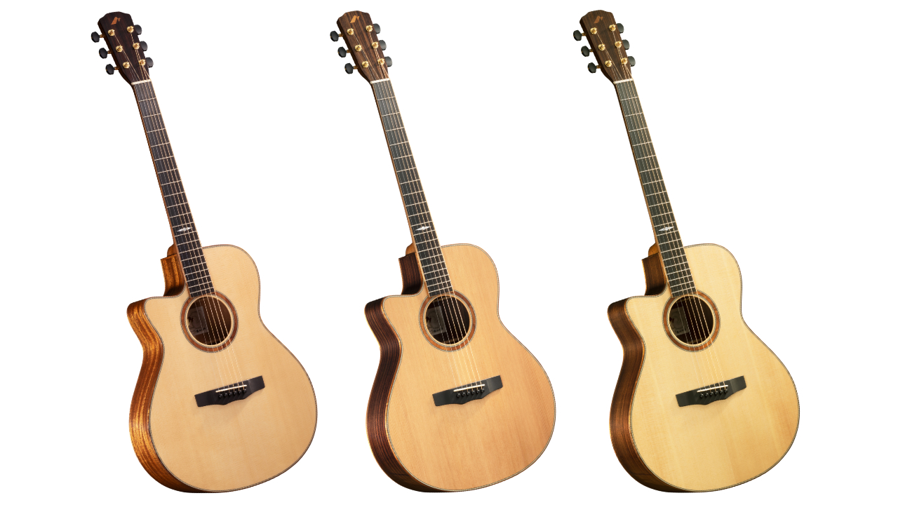 MORRIS（モーリス）からフィンガースタイルに最適なアコースティックギター、Hand Made Premium SEシリーズのレフティモデル「SE-93LH」「SE-102LH」「SE-103LH」が発売！
