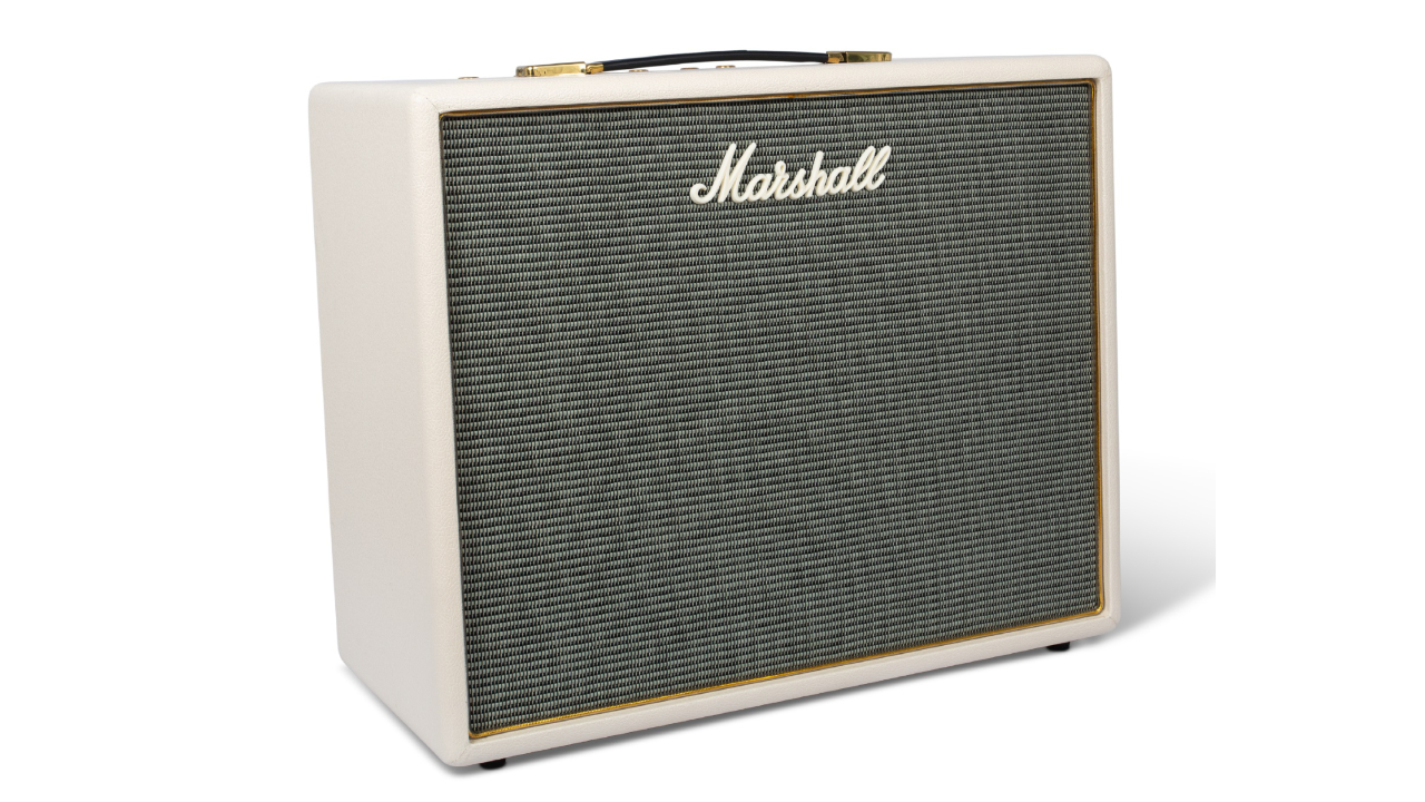 Marshall（マーシャル）からORIGIN20Cにクリーム色のカバリングをあしらった限定カラーモデルのギターアンプ「ORIGIN20C Cream  20W」が発売！ - Discover