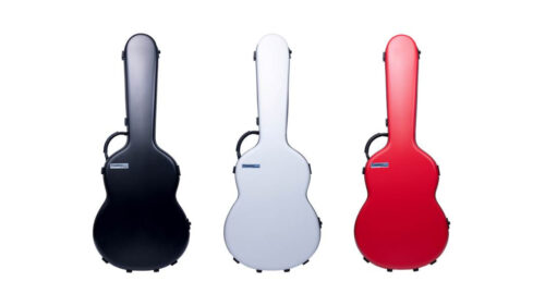 bam（バム）からABS樹脂の堅牢でデザイン性に優れたギターケース「Classic CL case」が発売！