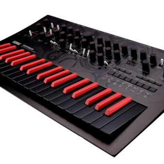 新品未開封 KORG 薄まる drumlogue ドラムマシン