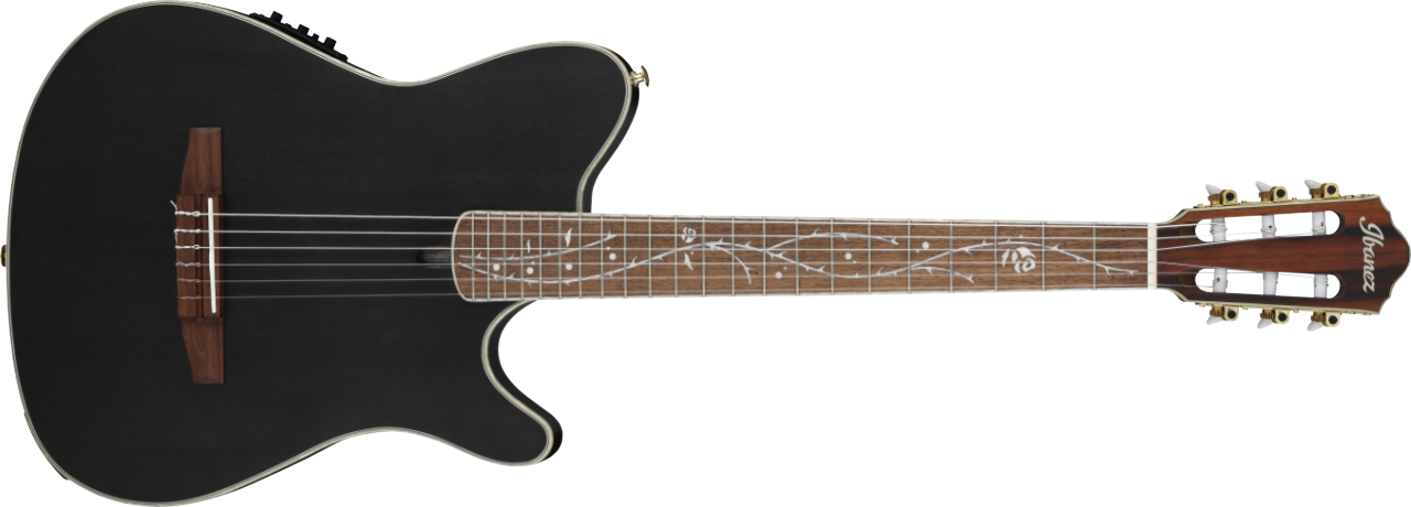 IBANEZ TOD10N-TKF Tim Henson Signature Model ナイロン弦 エレガットギター