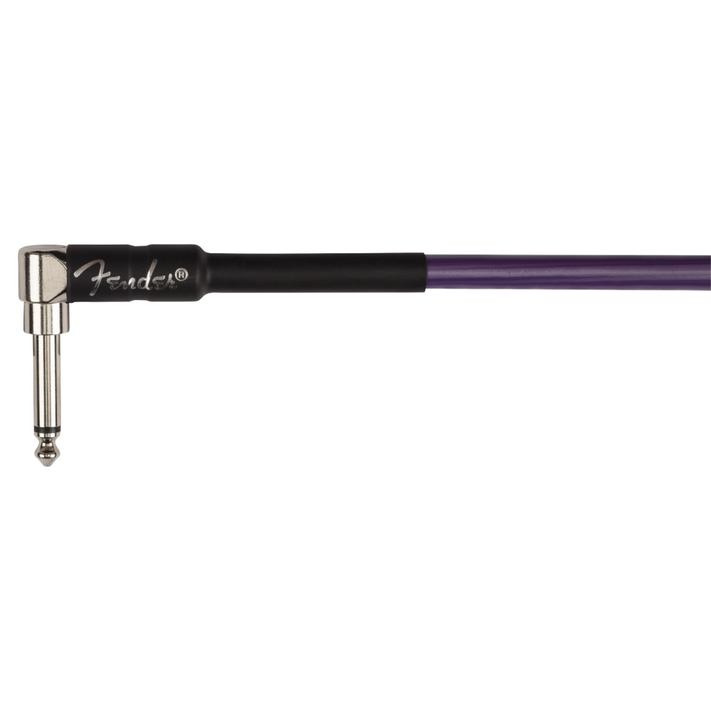 J Mascis Coil Cable 30' Purple ギターケーブル