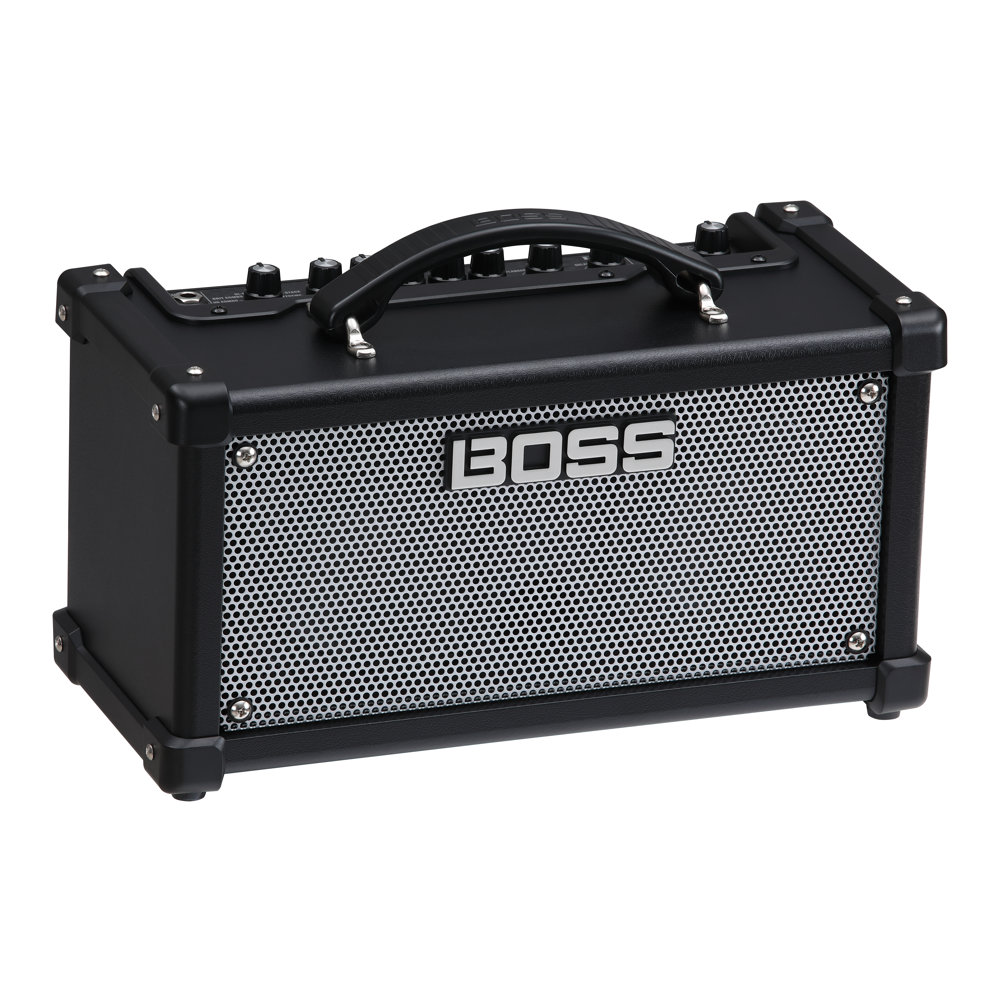 BOSS Dual Cube LX ギターアンプ コンボ D-CUBE LX